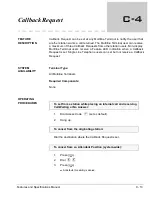 Preview for 132 page of NEC Electra Elite 48/192 Features And Specifications Manual