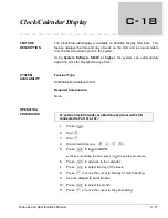 Preview for 190 page of NEC Electra Elite 48/192 Features And Specifications Manual