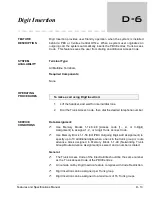 Preview for 222 page of NEC Electra Elite 48/192 Features And Specifications Manual