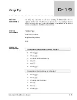 Preview for 264 page of NEC Electra Elite 48/192 Features And Specifications Manual