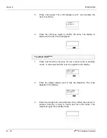 Preview for 279 page of NEC Electra Elite 48/192 Features And Specifications Manual