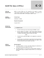 Preview for 310 page of NEC Electra Elite 48/192 Features And Specifications Manual