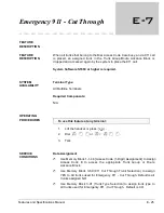 Preview for 328 page of NEC Electra Elite 48/192 Features And Specifications Manual