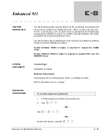 Preview for 332 page of NEC Electra Elite 48/192 Features And Specifications Manual