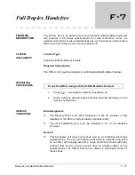 Preview for 358 page of NEC Electra Elite 48/192 Features And Specifications Manual