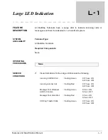 Preview for 412 page of NEC Electra Elite 48/192 Features And Specifications Manual