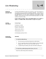 Preview for 418 page of NEC Electra Elite 48/192 Features And Specifications Manual