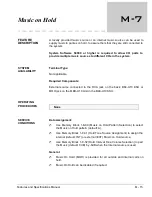 Preview for 438 page of NEC Electra Elite 48/192 Features And Specifications Manual