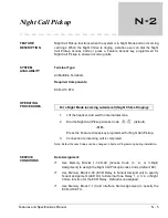 Preview for 444 page of NEC Electra Elite 48/192 Features And Specifications Manual