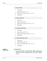 Preview for 449 page of NEC Electra Elite 48/192 Features And Specifications Manual