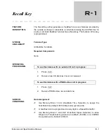 Preview for 486 page of NEC Electra Elite 48/192 Features And Specifications Manual