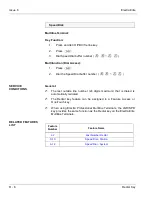 Preview for 493 page of NEC Electra Elite 48/192 Features And Specifications Manual