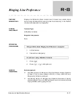 Preview for 502 page of NEC Electra Elite 48/192 Features And Specifications Manual