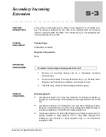 Preview for 512 page of NEC Electra Elite 48/192 Features And Specifications Manual