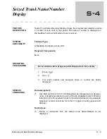 Preview for 514 page of NEC Electra Elite 48/192 Features And Specifications Manual