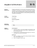 Preview for 516 page of NEC Electra Elite 48/192 Features And Specifications Manual