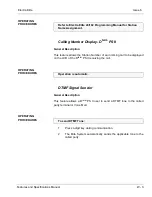 Preview for 644 page of NEC Electra Elite 48/192 Features And Specifications Manual