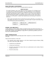 Предварительный просмотр 11 страницы NEC ELECTRA ELITE IPK II General Description Manual