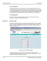 Preview for 34 page of NEC ELECTRA ELITE IPK II Installation And Maintenance Manual