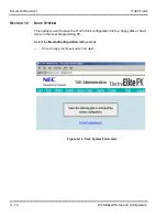 Preview for 40 page of NEC ELECTRA ELITE IPK II Installation And Maintenance Manual