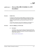 Preview for 49 page of NEC ELECTRA ELITE IPK II Installation And Maintenance Manual