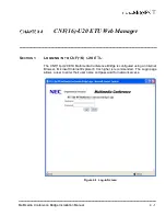 Preview for 31 page of NEC ELECTRA ELITE IPK II Installation Manual