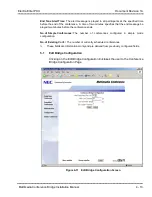 Preview for 43 page of NEC ELECTRA ELITE IPK II Installation Manual