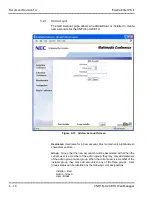 Preview for 46 page of NEC ELECTRA ELITE IPK II Installation Manual