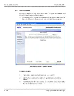 Preview for 58 page of NEC ELECTRA ELITE IPK II Installation Manual