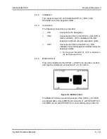 Предварительный просмотр 161 страницы NEC ELECTRA ELITE IPK II System Hardware Manual