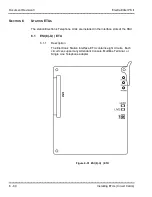 Предварительный просмотр 202 страницы NEC ELECTRA ELITE IPK II System Hardware Manual