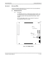 Предварительный просмотр 285 страницы NEC ELECTRA ELITE IPK II System Hardware Manual