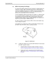Предварительный просмотр 521 страницы NEC ELECTRA ELITE IPK II System Hardware Manual