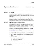 Предварительный просмотр 613 страницы NEC ELECTRA ELITE IPK II System Hardware Manual