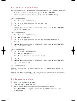 Preview for 10 page of NEC Electra Elite PSII User Manual