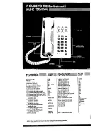 Preview for 1 page of NEC Electra mark II Manual