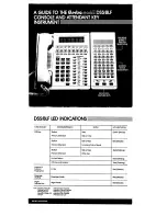 Предварительный просмотр 8 страницы NEC Electra mark II Manual