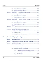 Предварительный просмотр 33 страницы NEC ElectraElite 48 System Hardware Manual