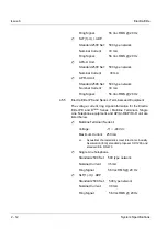 Предварительный просмотр 91 страницы NEC ElectraElite 48 System Hardware Manual