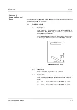 Предварительный просмотр 142 страницы NEC ElectraElite 48 System Hardware Manual