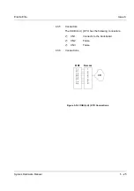 Предварительный просмотр 162 страницы NEC ElectraElite 48 System Hardware Manual