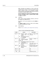 Предварительный просмотр 177 страницы NEC ElectraElite 48 System Hardware Manual