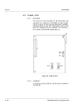 Предварительный просмотр 189 страницы NEC ElectraElite 48 System Hardware Manual