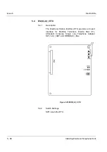 Предварительный просмотр 205 страницы NEC ElectraElite 48 System Hardware Manual