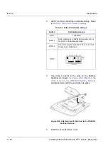 Предварительный просмотр 391 страницы NEC ElectraElite 48 System Hardware Manual