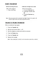 Предварительный просмотр 11 страницы NEC ElectraElite IPK Attendant User Manual