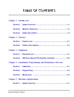 Предварительный просмотр 17 страницы NEC ElectraElite IPK General Description Manual