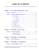 Preview for 5 page of NEC ElectraElite IPK Installation And Maintenance Manual