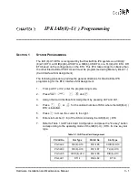 Предварительный просмотр 19 страницы NEC ElectraElite IPK Installation And Maintenance Manual