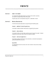 Preview for 6 page of NEC ElectraElite IPK Programing Manual